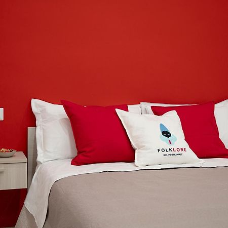 Folklore B&B Napoli Ngoại thất bức ảnh