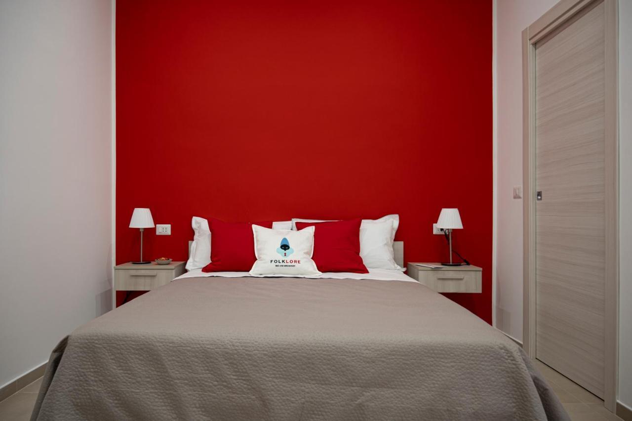 Folklore B&B Napoli Ngoại thất bức ảnh