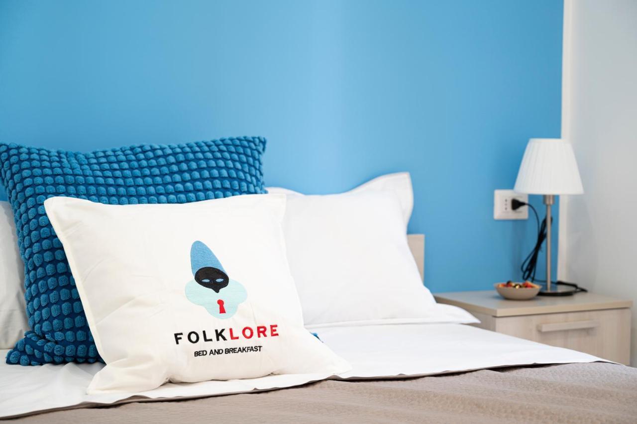 Folklore B&B Napoli Ngoại thất bức ảnh