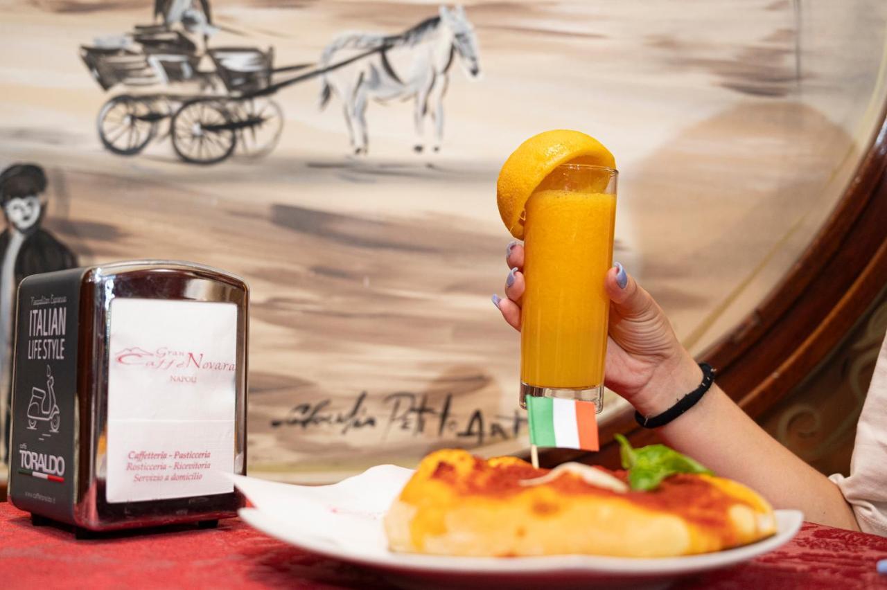 Folklore B&B Napoli Ngoại thất bức ảnh
