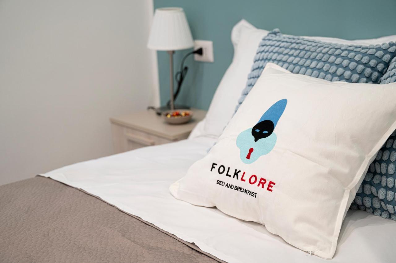 Folklore B&B Napoli Ngoại thất bức ảnh