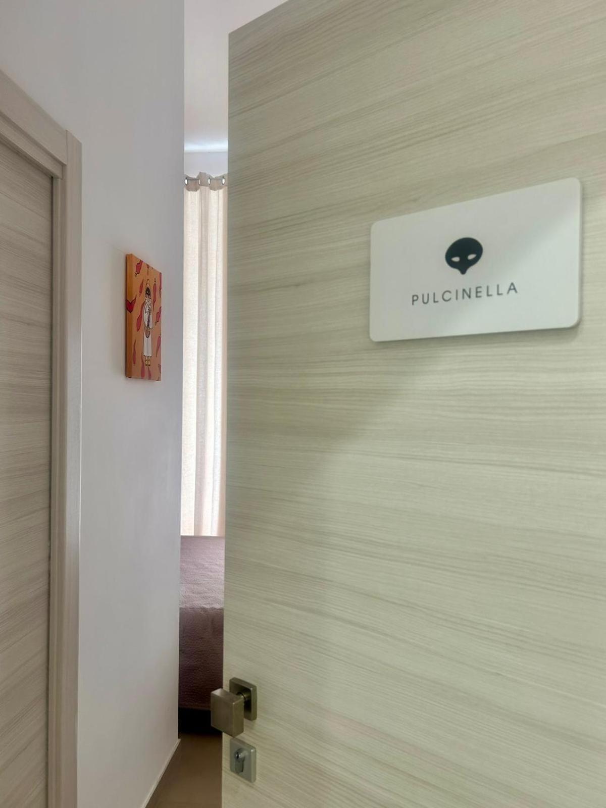 Folklore B&B Napoli Ngoại thất bức ảnh